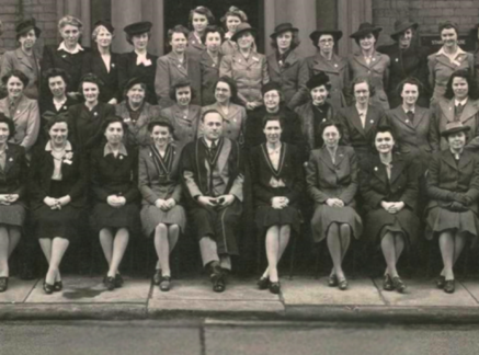 The Founding of BADN/NEBDN