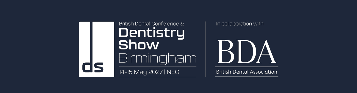 British Dental Conference & Dentistry Show 2027 (Birmingham)