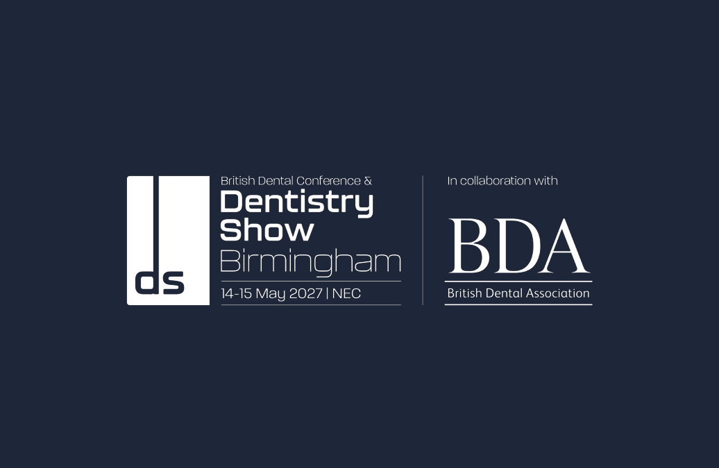 British Dental Conference & Dentistry Show 2027 logo