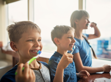 Six million toothbrushes delivered as Joe Wicks MBE joins #BrushWithUs campaign