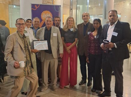Community Union at the London Dangoor Awards 2026