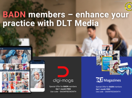 Enhance your practice with DLT Media and get 1st month free