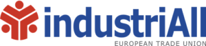 IndustriAll Europe logo
