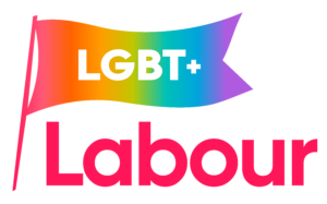 LGBT+ Labour logo