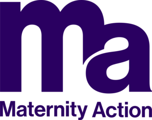 Maternity Action logo
