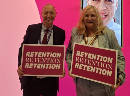 Community Catch-Up with Early Years Minister