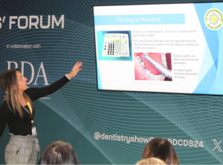Dental Implant Nursing: The Skills and Knowledge Required