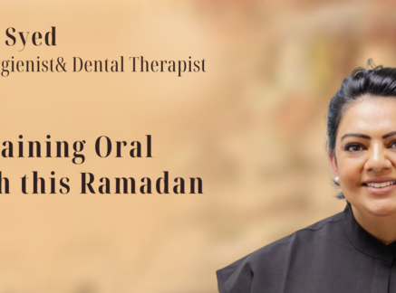 Maintaining oral health this Ramadhan