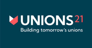 Unions21 logo