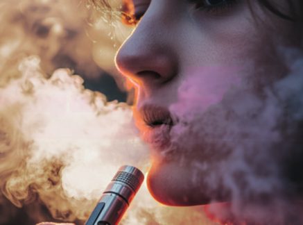BSPD supports King’s College Hospital on new vaping and oral health leaflet for teenagers